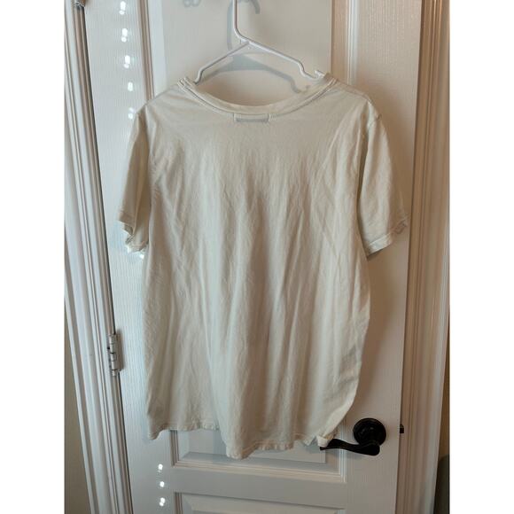 Anthropologie Stevie Nicks TShirt Cotton Short Sleeve Graphic Tee - Picture 4 of 5